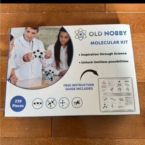 Old Nobby Molecular Kit